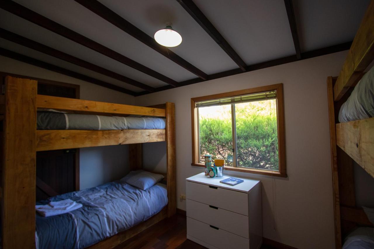 Vila Stargazers Pemberton Exteriér fotografie